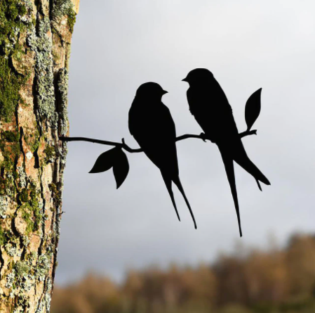 Metal Birds