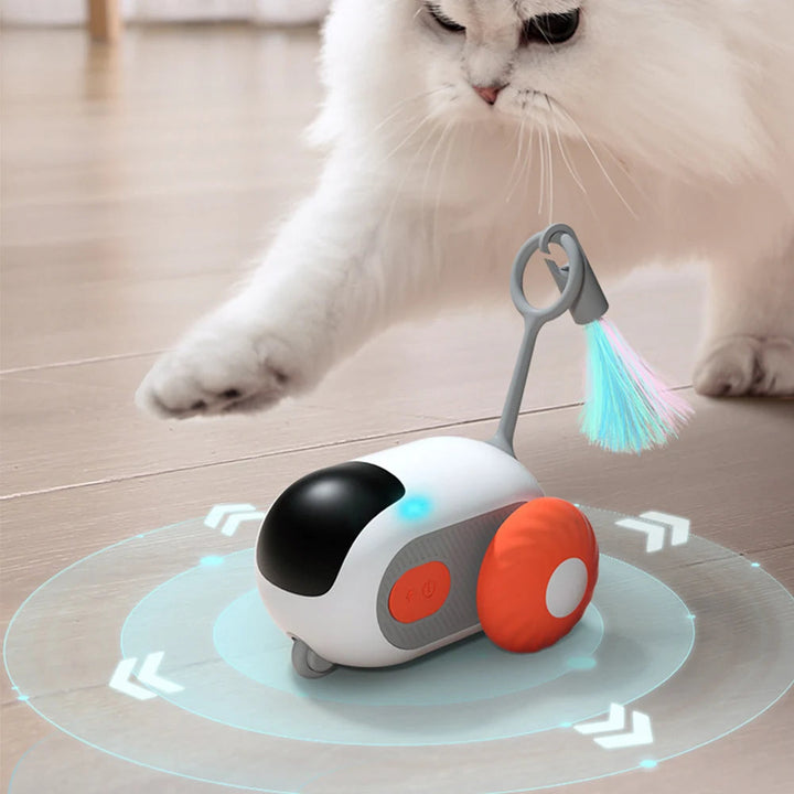 CatChaser | Het lievelingsspeeltje van iedere kat.