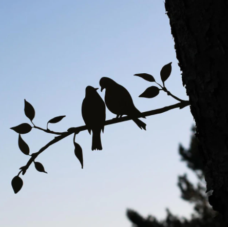 Metal Birds