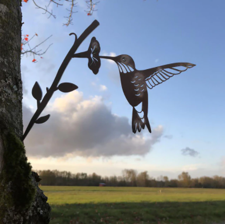Metal Birds
