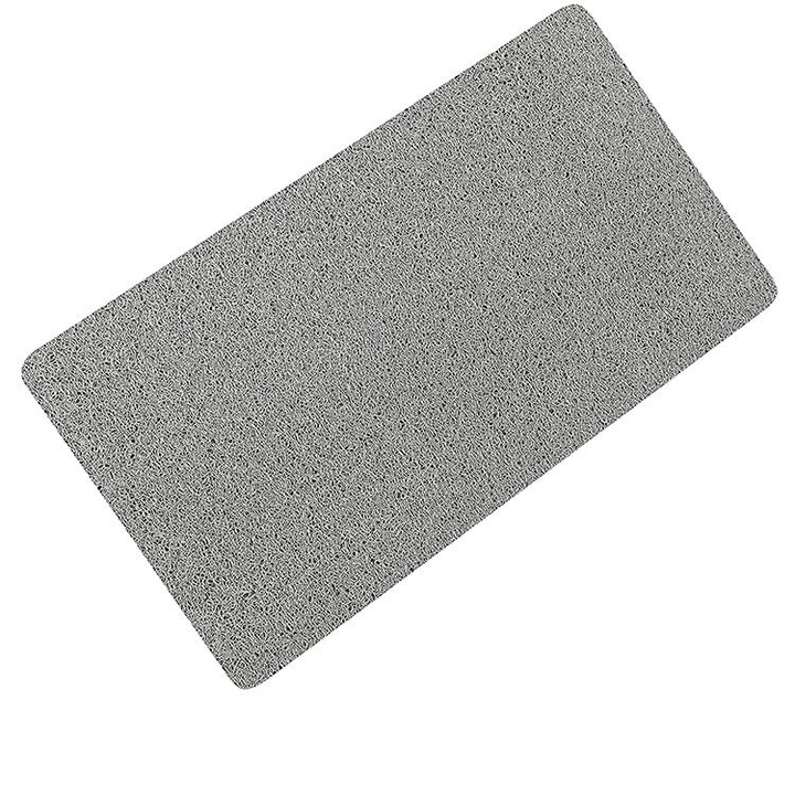 Antislip douchemat, snel afvoerende badkamermat