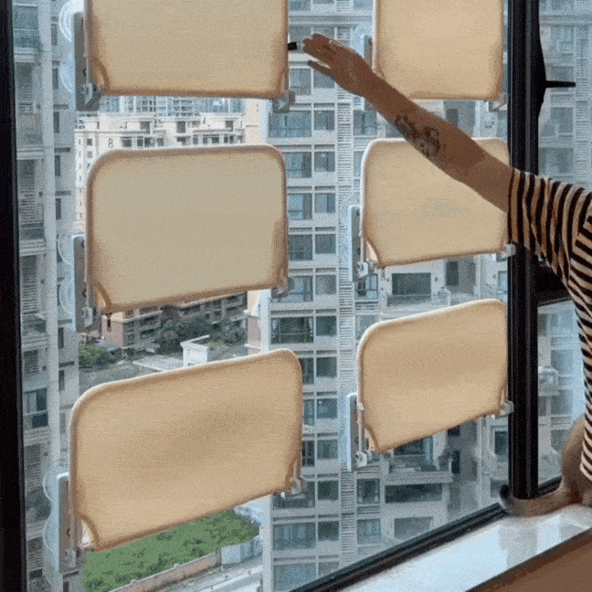 Opvouwbare Kattenhangmat
