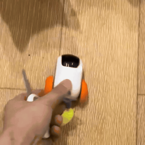 CatChaser | Het lievelingsspeeltje van iedere kat.