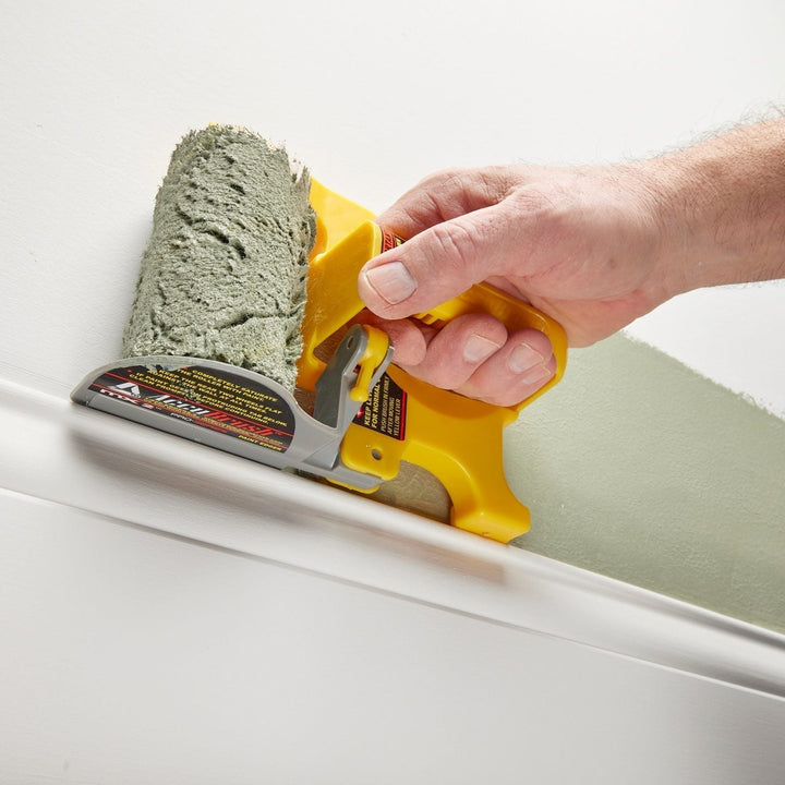 Verfgadget - Perfect gereedschap voor het Schilderen van Randen