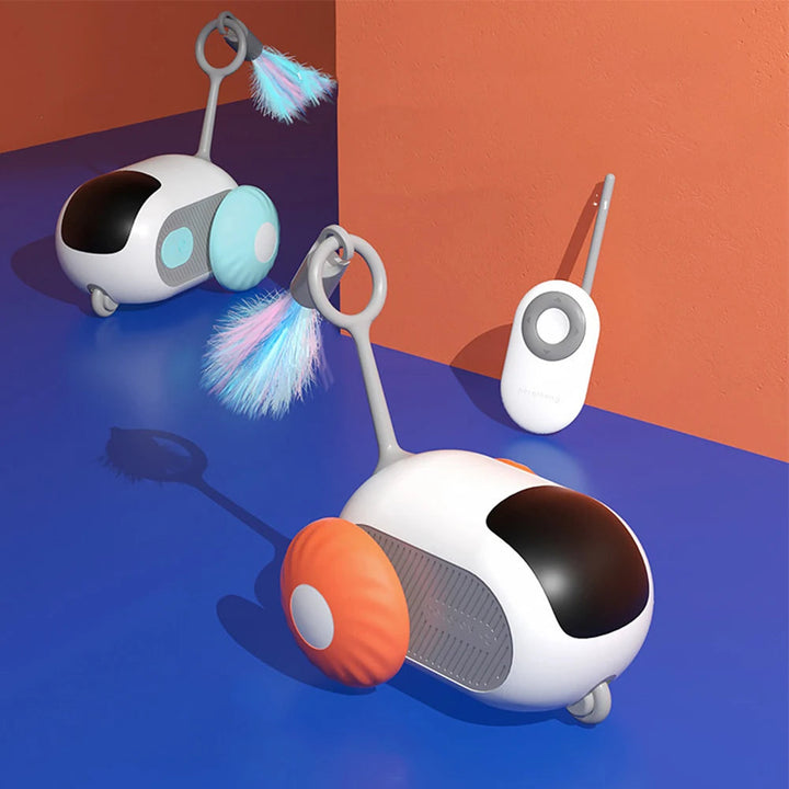 CatChaser | Het lievelingsspeeltje van iedere kat.