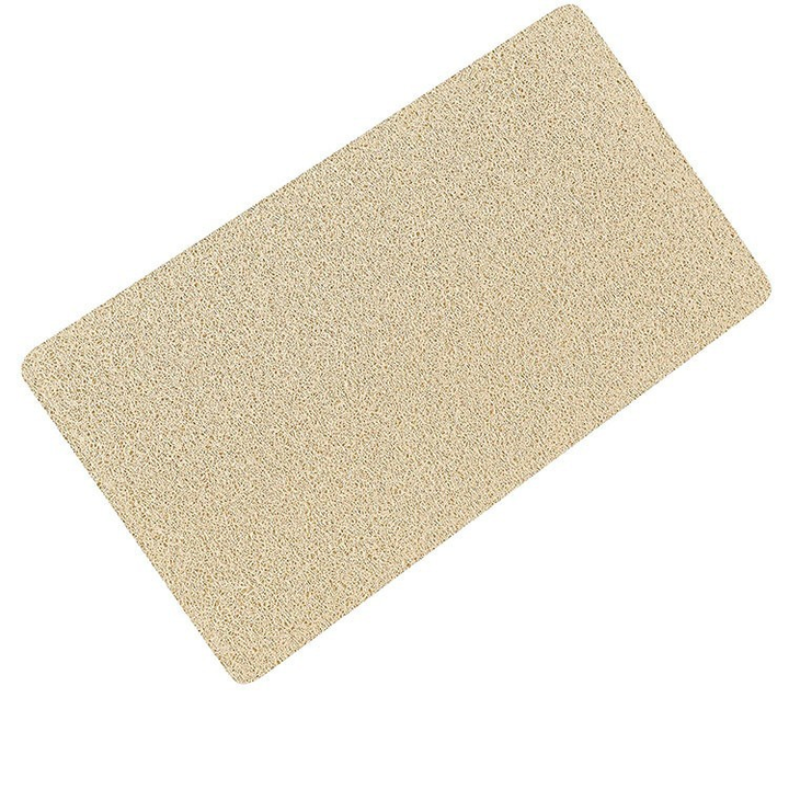 Antislip douchemat, snel afvoerende badkamermat