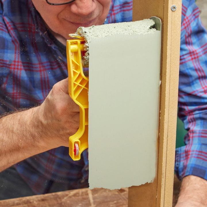 Verfgadget - Perfect gereedschap voor het Schilderen van Randen