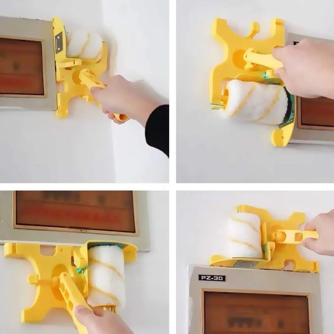 Verfgadget - Perfect gereedschap voor het Schilderen van Randen