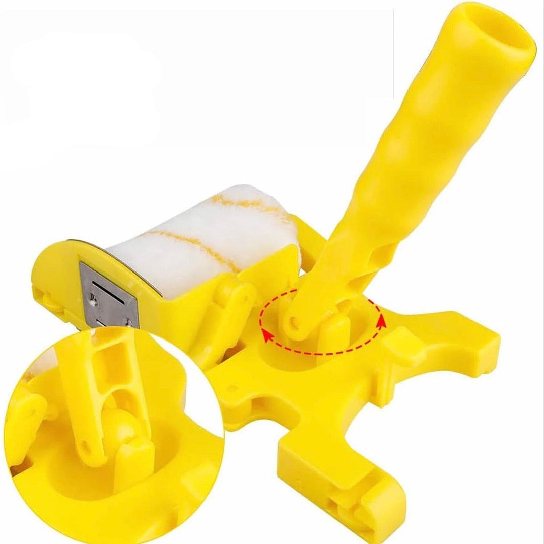 Verfgadget - Perfect gereedschap voor het Schilderen van Randen