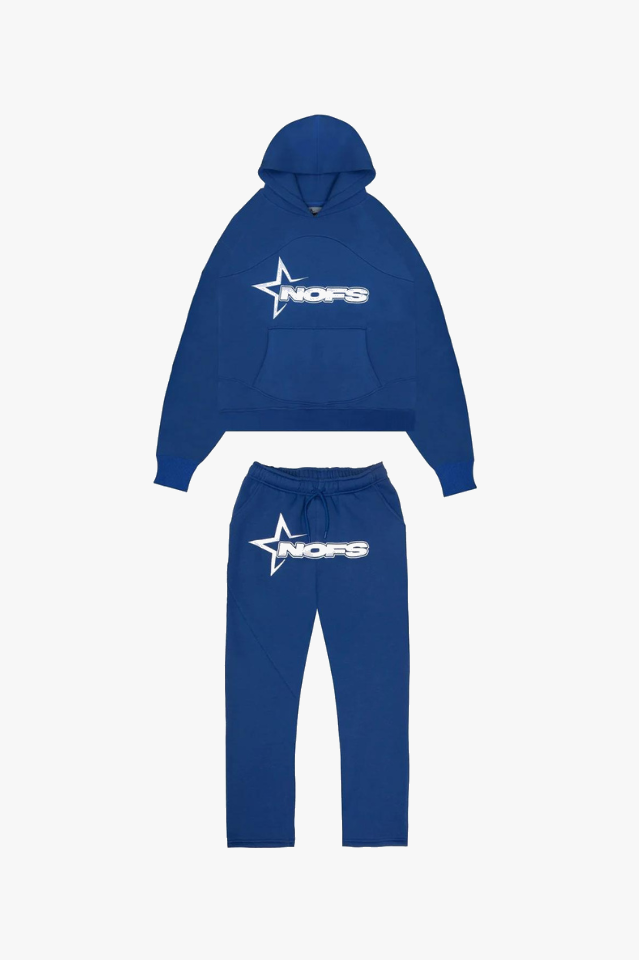 Unisex trainingspak met capuchon - Nova