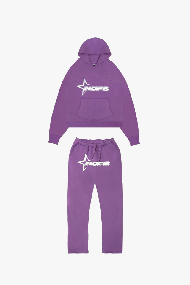 Unisex trainingspak met capuchon - Nova
