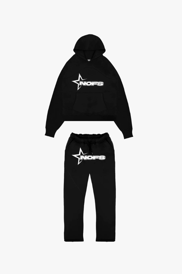 Unisex trainingspak met capuchon - Nova