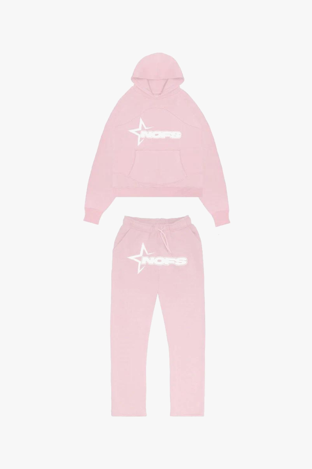 Unisex trainingspak met capuchon - Nova