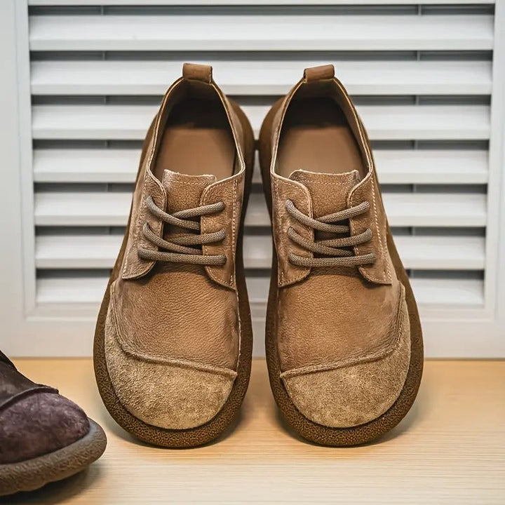 Orthopedische comfortschoenen voor heren