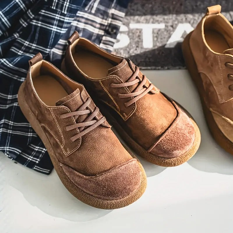 Orthopedische comfortschoenen voor heren