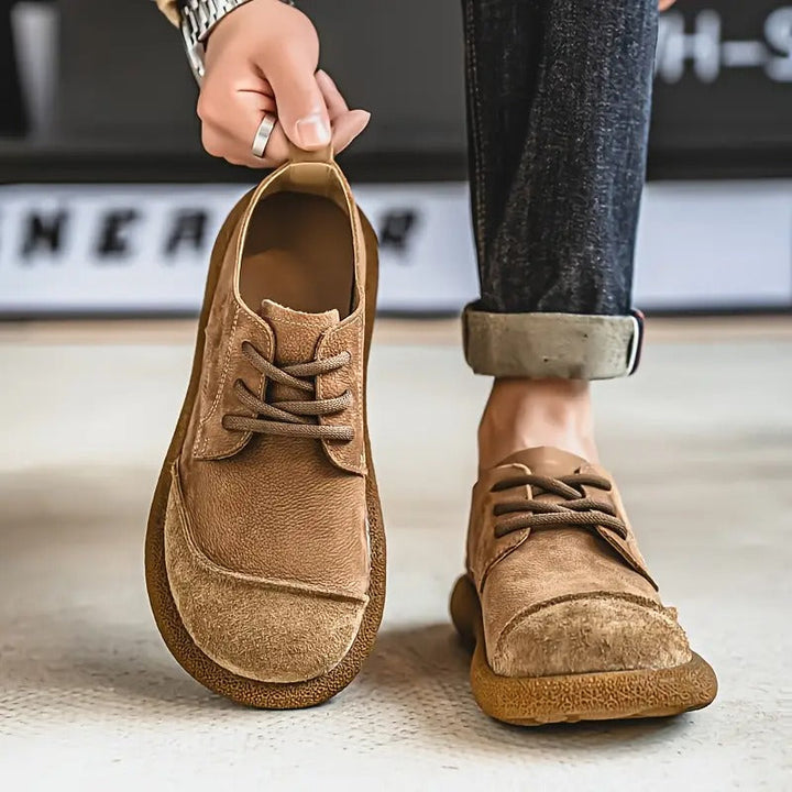 Orthopedische comfortschoenen voor heren