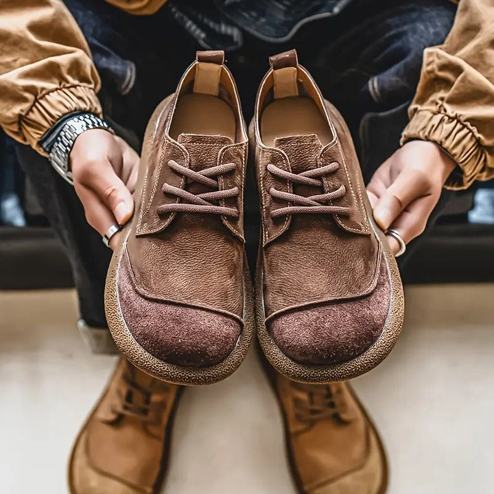 Orthopedische comfortschoenen voor heren