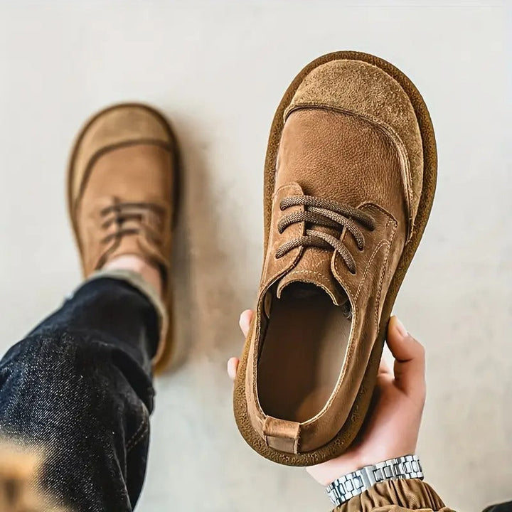 Orthopedische comfortschoenen voor heren