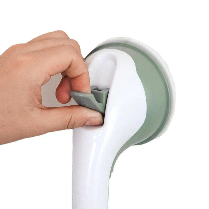 Stevige badkamer-handgreep met antislip zuignap als veiligheidsbeugel