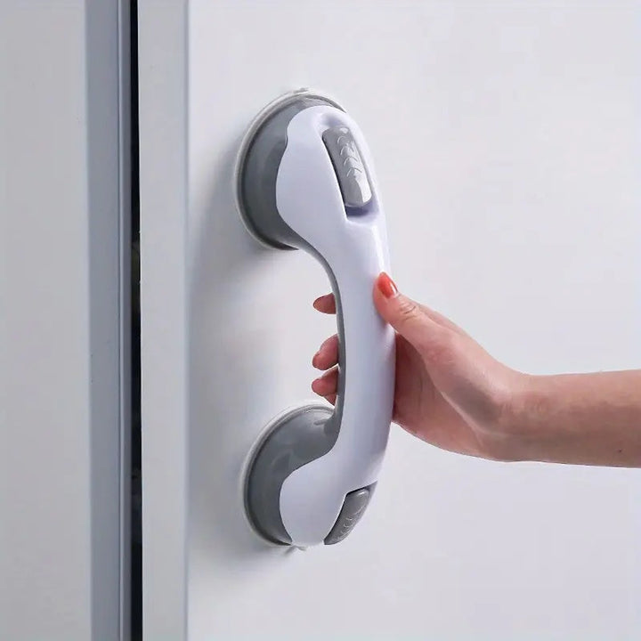 Stevige badkamer-handgreep met antislip zuignap als veiligheidsbeugel