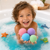 OceanPop - 6 Bruisballen met Verrassingsspeeltje voor Kinderen