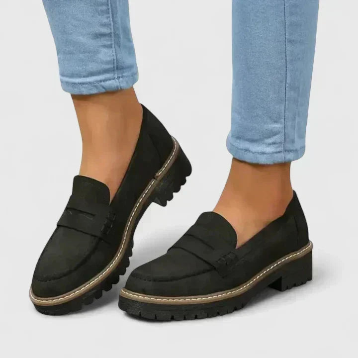 Journey orthopedische comfortloafers voor dames
