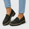 Journey orthopedische comfortloafers voor dames