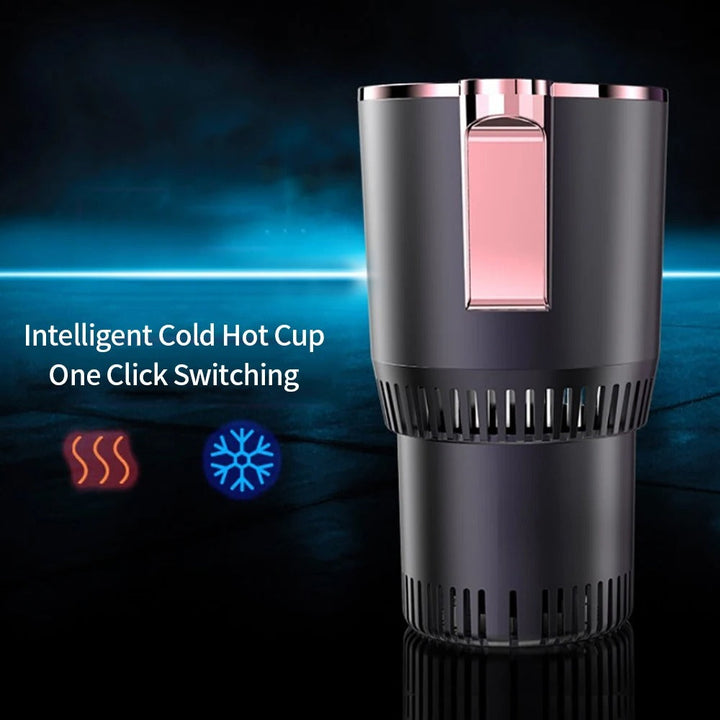 2-in-1 Beker met Verwarmings- en Koelfunctie – ThermaChill Smart Cup