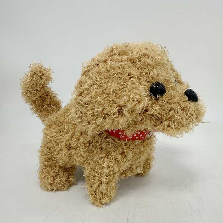 Hondenspeeltje - Realistische Robotpup