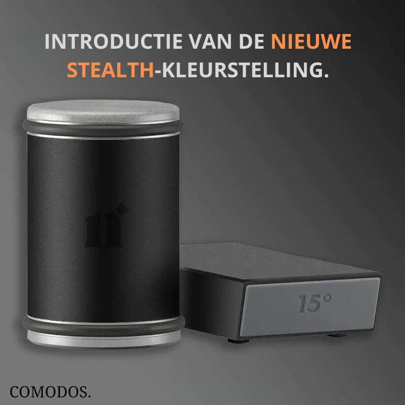 BladeMaster Pro | Bescherm Wat Waardevol Is