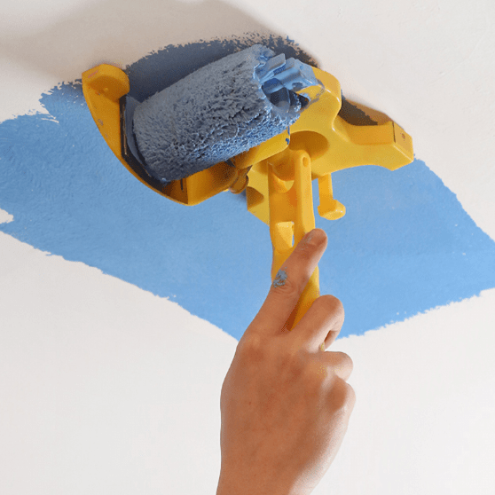 Verfgadget - Perfect gereedschap voor het Schilderen van Randen