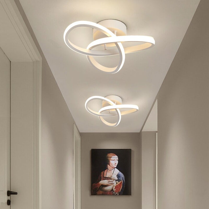 SmartLight - Moderne en Stijlvolle Plafondlamp