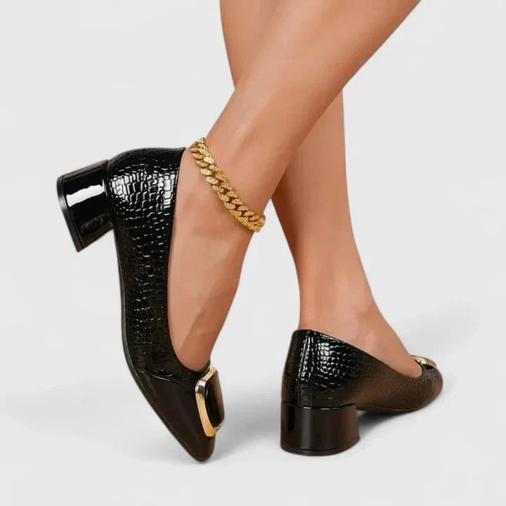 Elegante orthopedische loafers voor dames