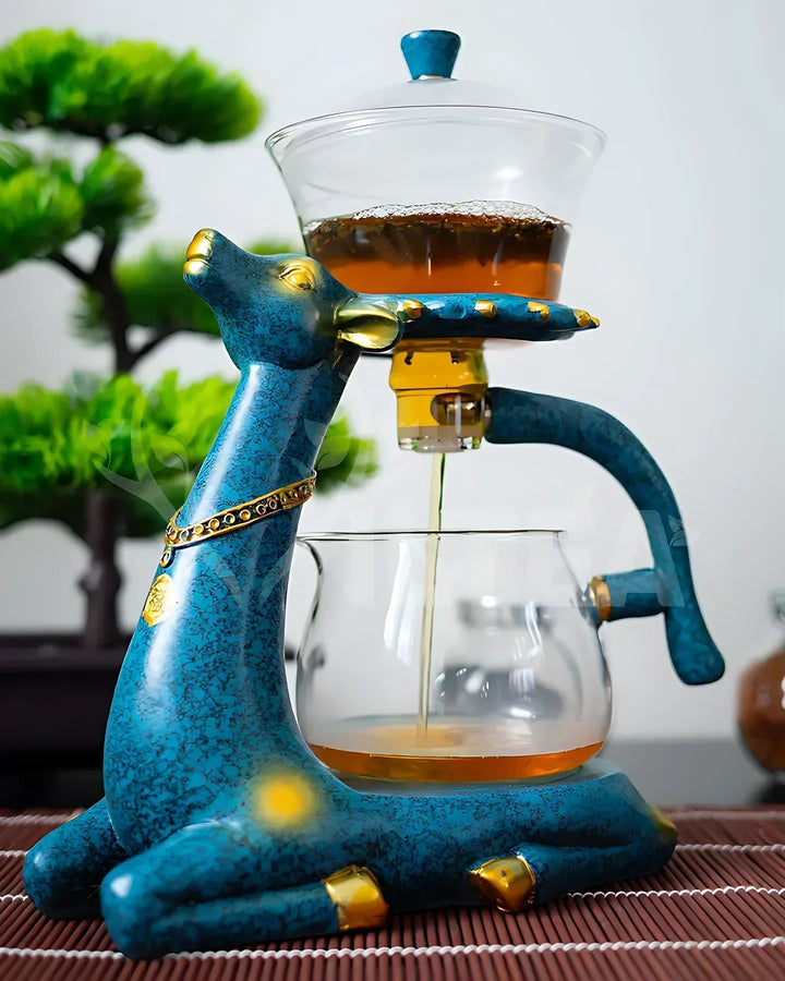 Theeset met Innovatief Magnetisch Design - MagneticTeaSet