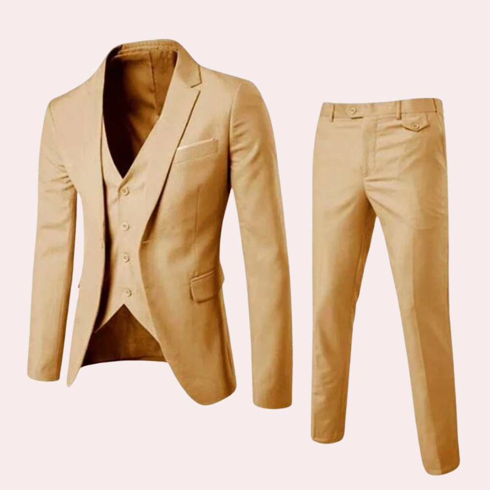 Herenpak met blazer en pantalon - Alexander