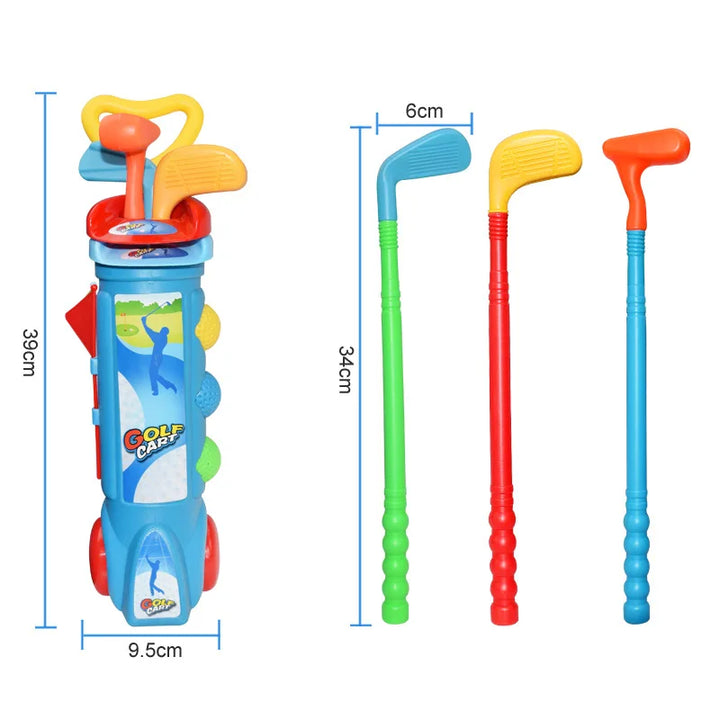Golfoefenset voor Kinderen – KidSwing