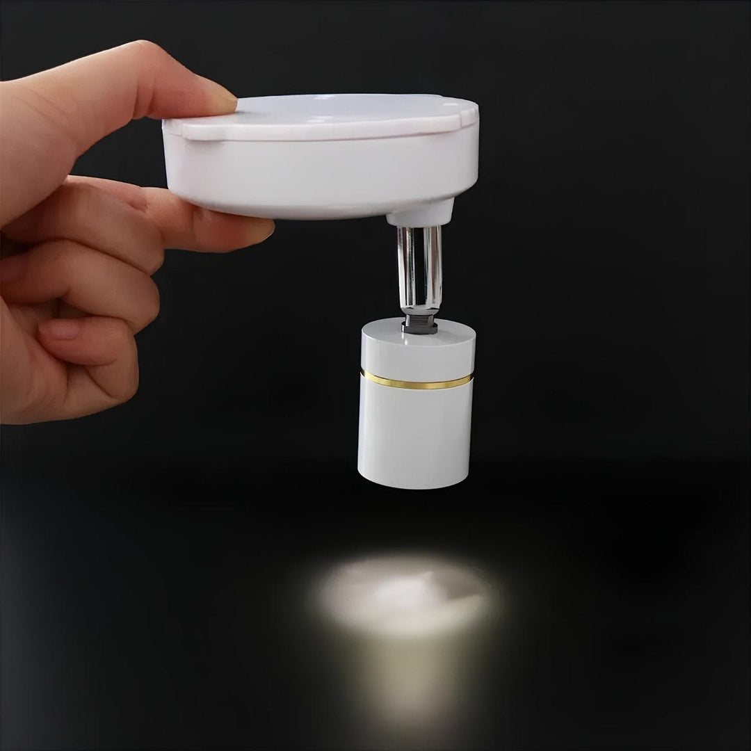 Oplaadbare accentlamp, EasyStick bewegingsspot voor woondecoratie
