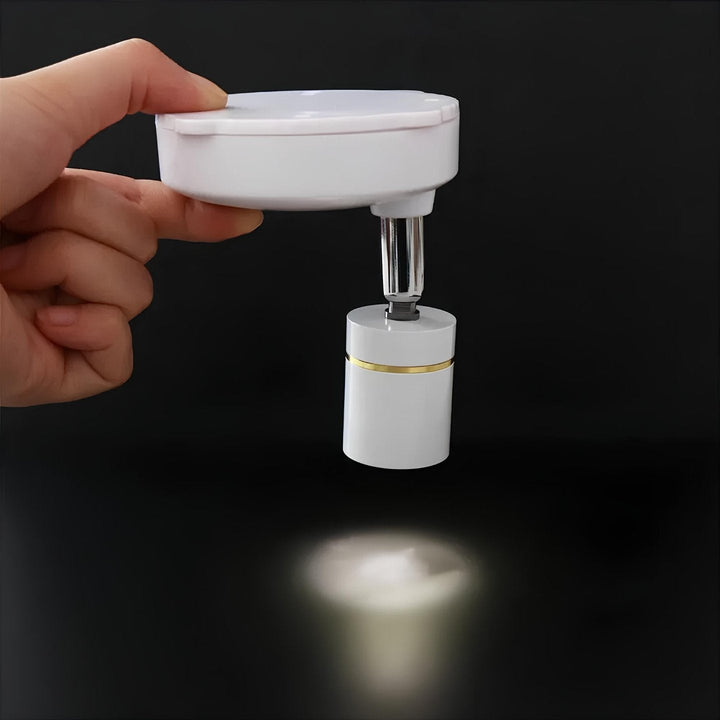 Oplaadbare accentlamp, EasyStick bewegingsspot voor woondecoratie