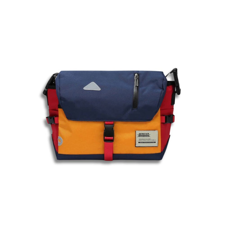 Luke | Waterdichte Klassieke Schoudertas – Comfort & Stijl