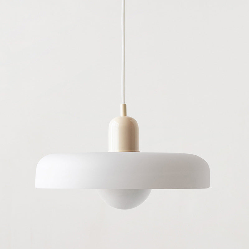 Kleurrijke hanglamp | Bauhaus-stijl | Artistiek design
