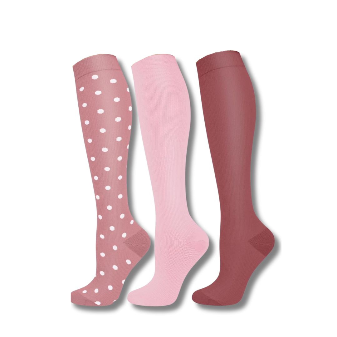Orthopedische compressiesokken (dames) - VitalEase