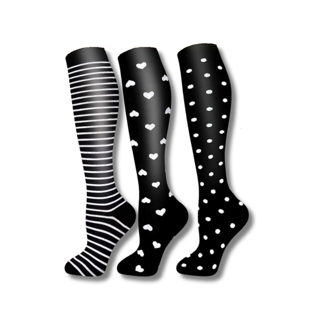 Orthopedische compressiesokken (dames) - VitalEase