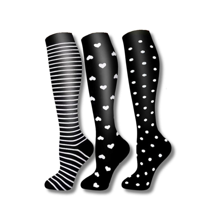Orthopedische compressiesokken (dames) - VitalEase