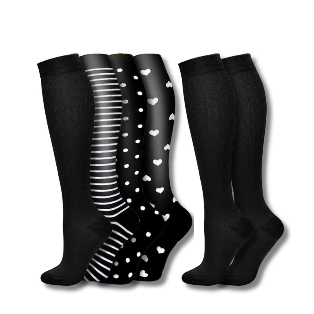 Orthopedische compressiesokken (dames) - VitalEase