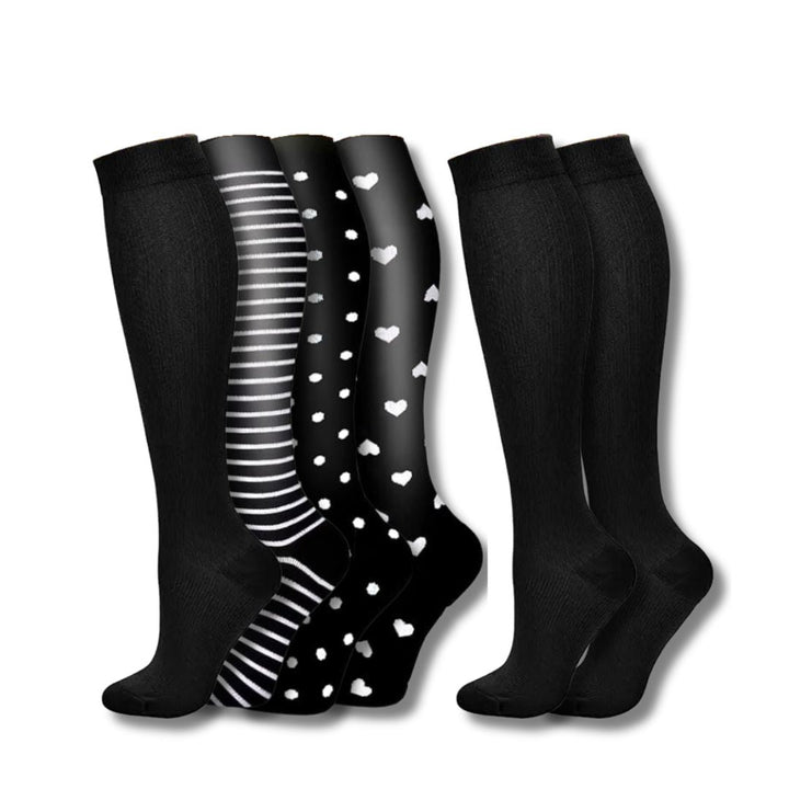 Orthopedische compressiesokken (dames) - VitalEase