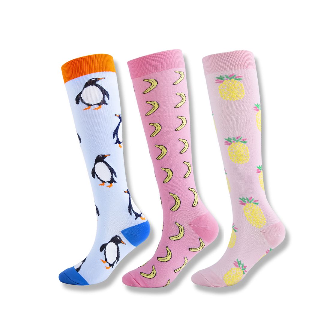 Orthopedische compressiesokken (dames) - VitalEase