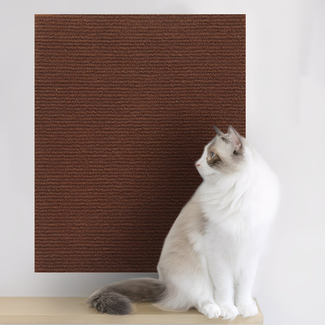 Krabmat – zelfklevende krabmat voor katten ter bescherming van meubels