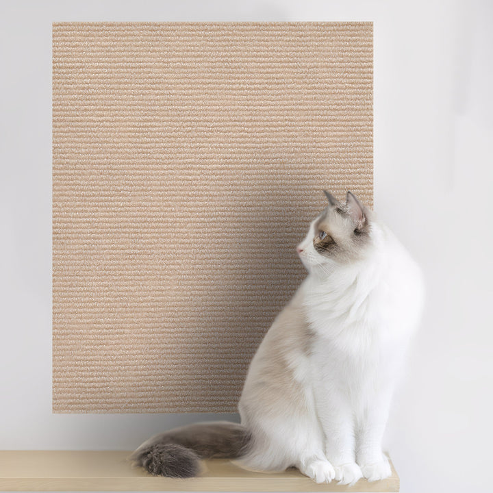 Krabmat – zelfklevende krabmat voor katten ter bescherming van meubels