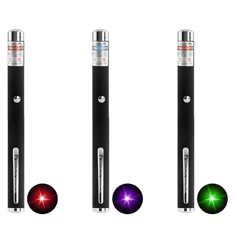 StarWise groene laserpointer – Voor presentaties, sterrenkijken & recreatief gebruik
