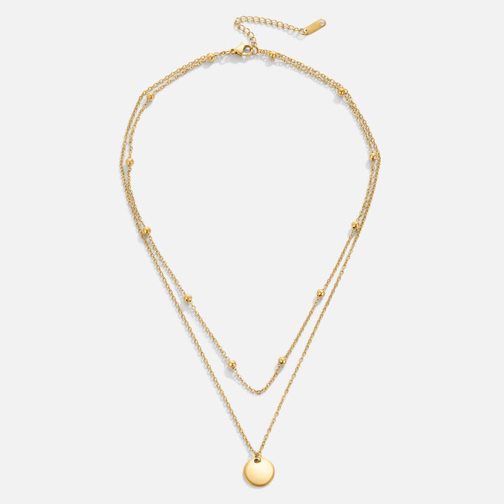 Gelaagde Schijf Ketting